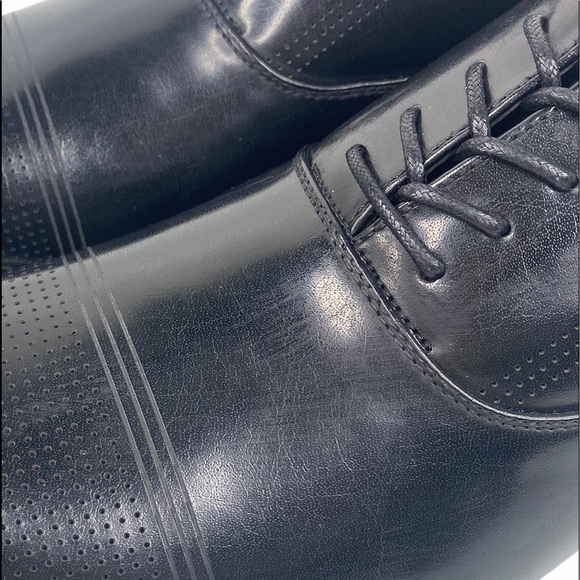 Kenneth Cole Unlisted Tex-Book Oxford Shoes main image 16
